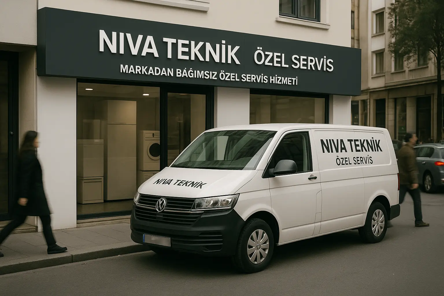 Şanlıurfa Mitsubishi Servisi Teknisyen Görseli